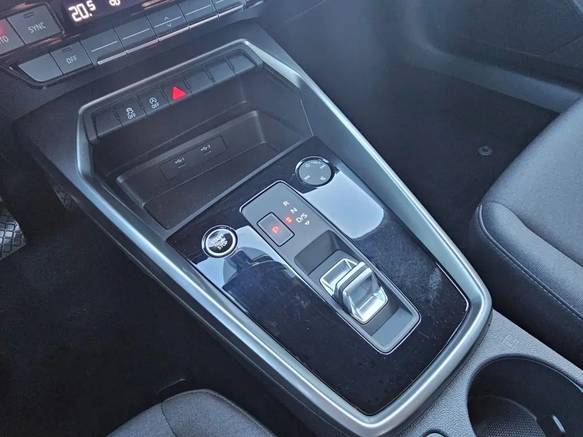 Audi A3 Sportback usata a Bari (11)