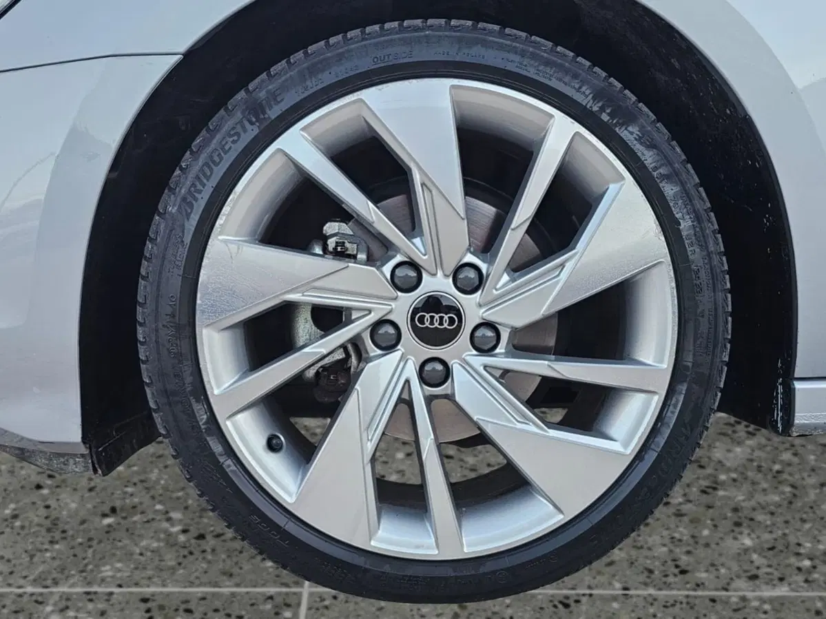 Audi A3 Sportback usata a Bari (12)