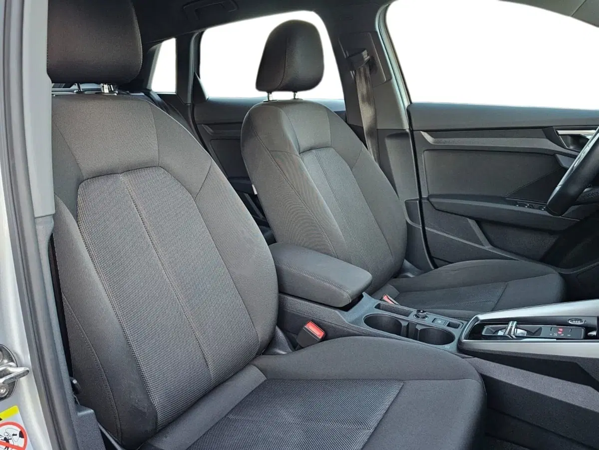 Audi A3 Sportback usata a Bari (13)