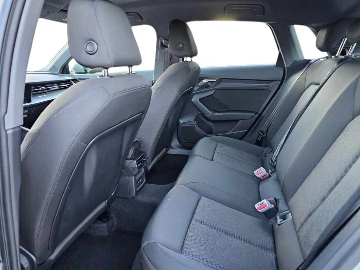 Audi A3 Sportback usata a Bari (15)