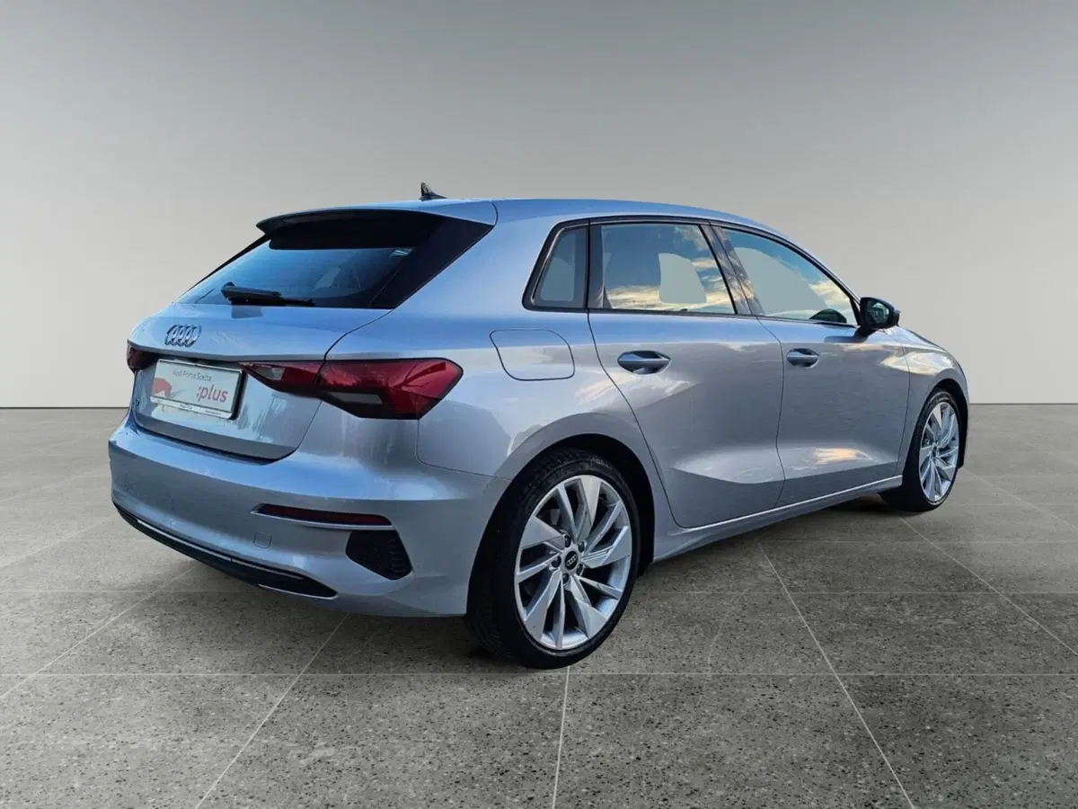 Audi A3 Sportback usata a Bari (2)