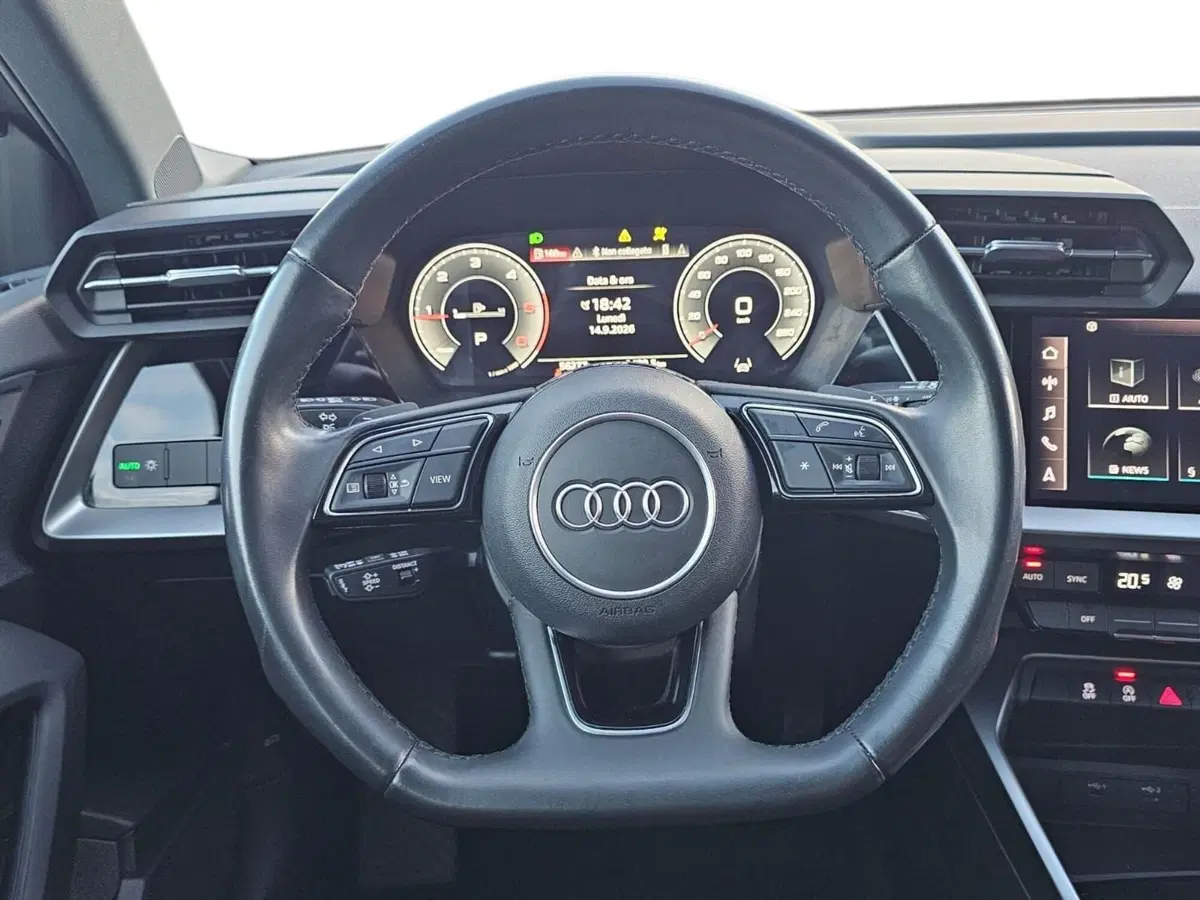 Audi A3 Sportback usata a Bari (3)