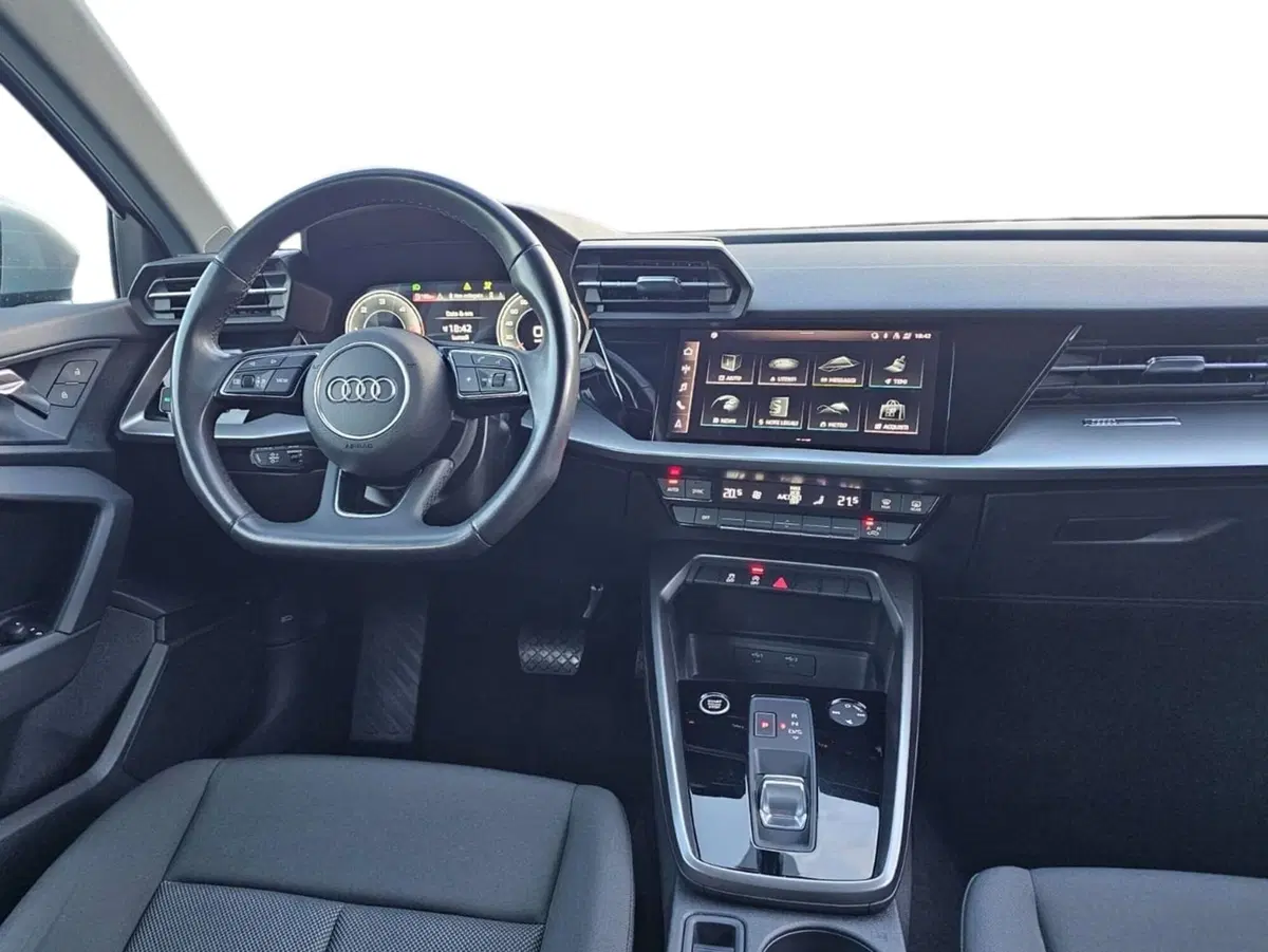 Audi A3 Sportback usata a Bari (4)