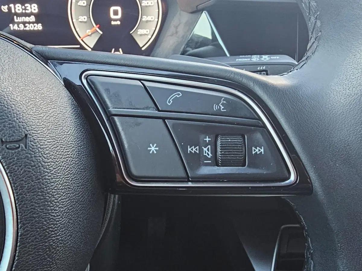 Audi A3 Sportback usata a Bari (7)