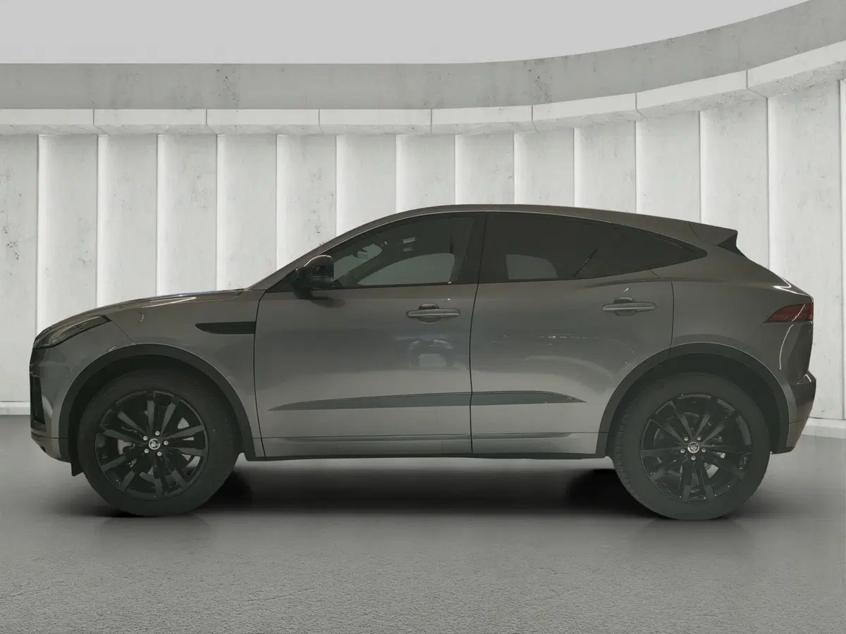 Jaguar E-Pace usata a Milano (6)
