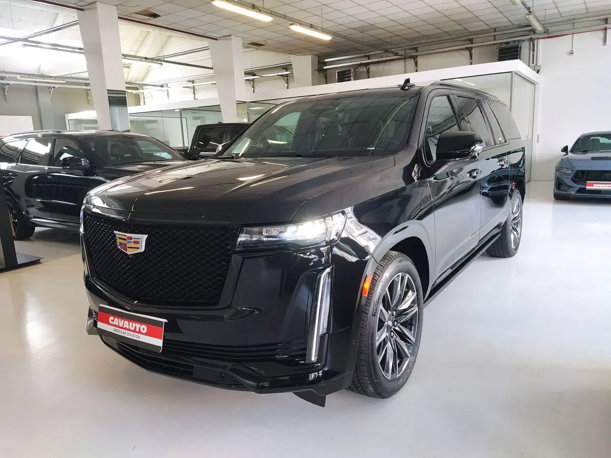 Cadillac Escalade usata a Monza e Brianza