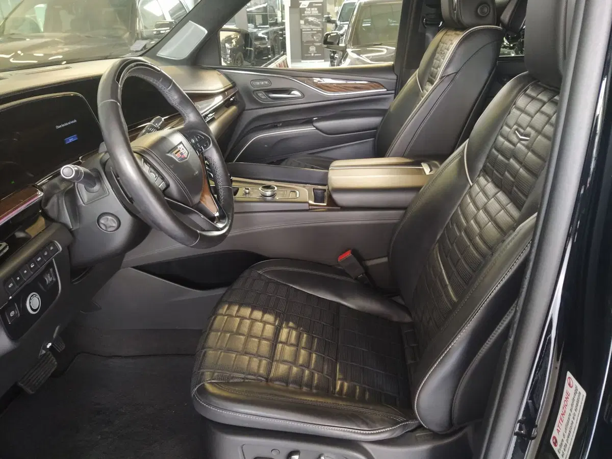 Cadillac Escalade usata a Monza e Brianza (10)