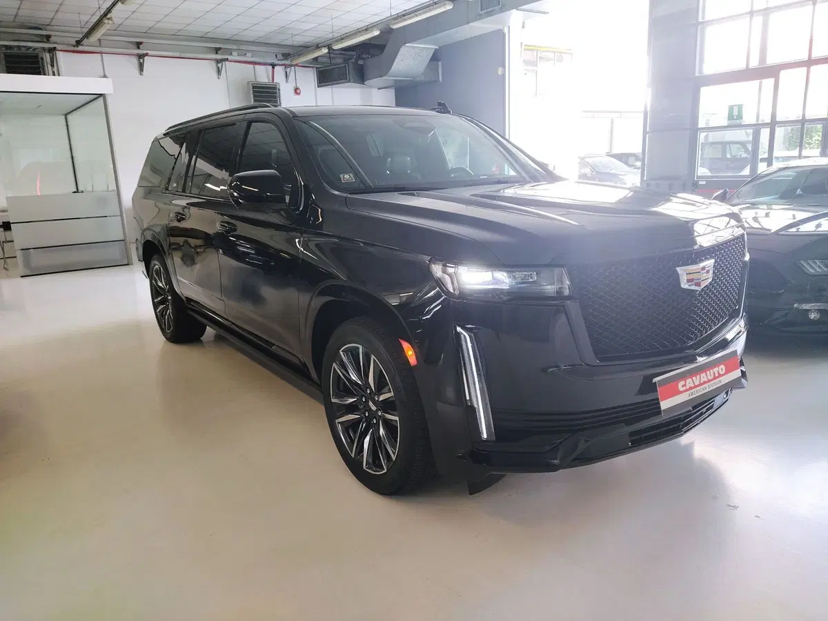 Cadillac Escalade usata a Monza e Brianza (3)