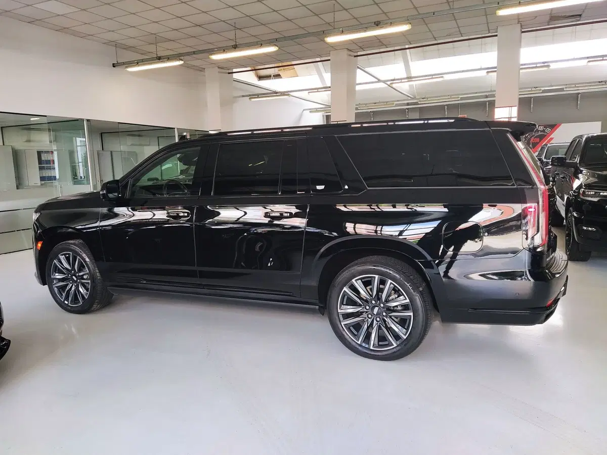 Cadillac Escalade usata a Monza e Brianza (5)