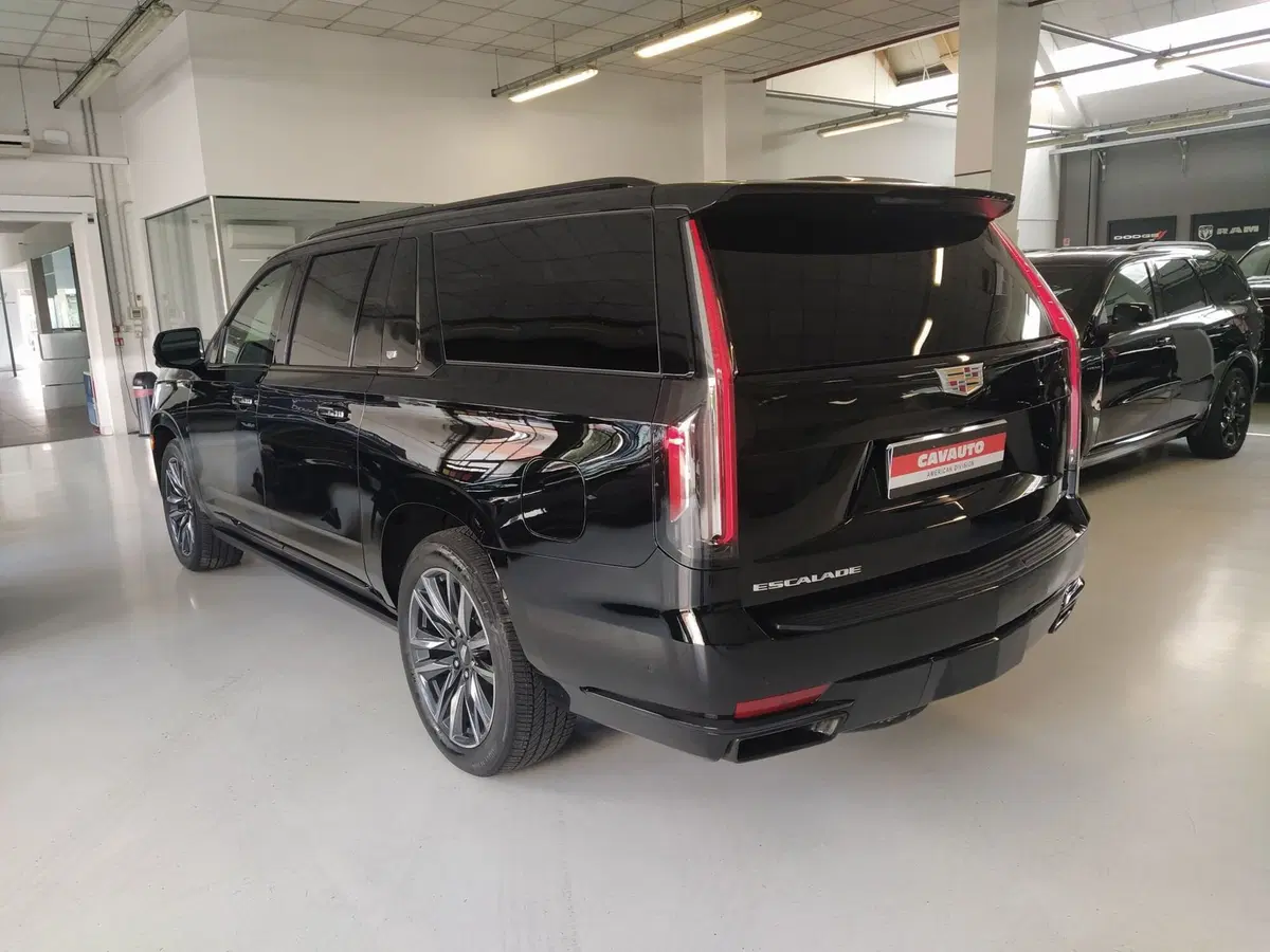 Cadillac Escalade usata a Monza e Brianza (6)