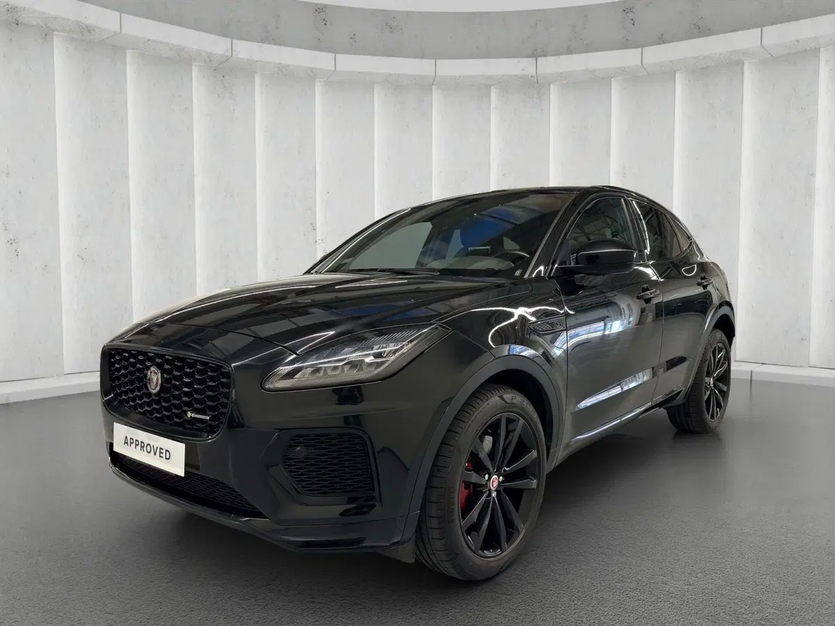 Jaguar E-Pace usata a Milano