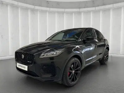 Jaguar E-Pace 2.0D I4 163 CV AWD Auto R-Dynamic Black del 2022 usata a Milano