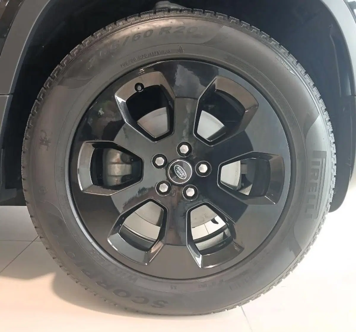 Land Rover Defender usata a Venezia (10)