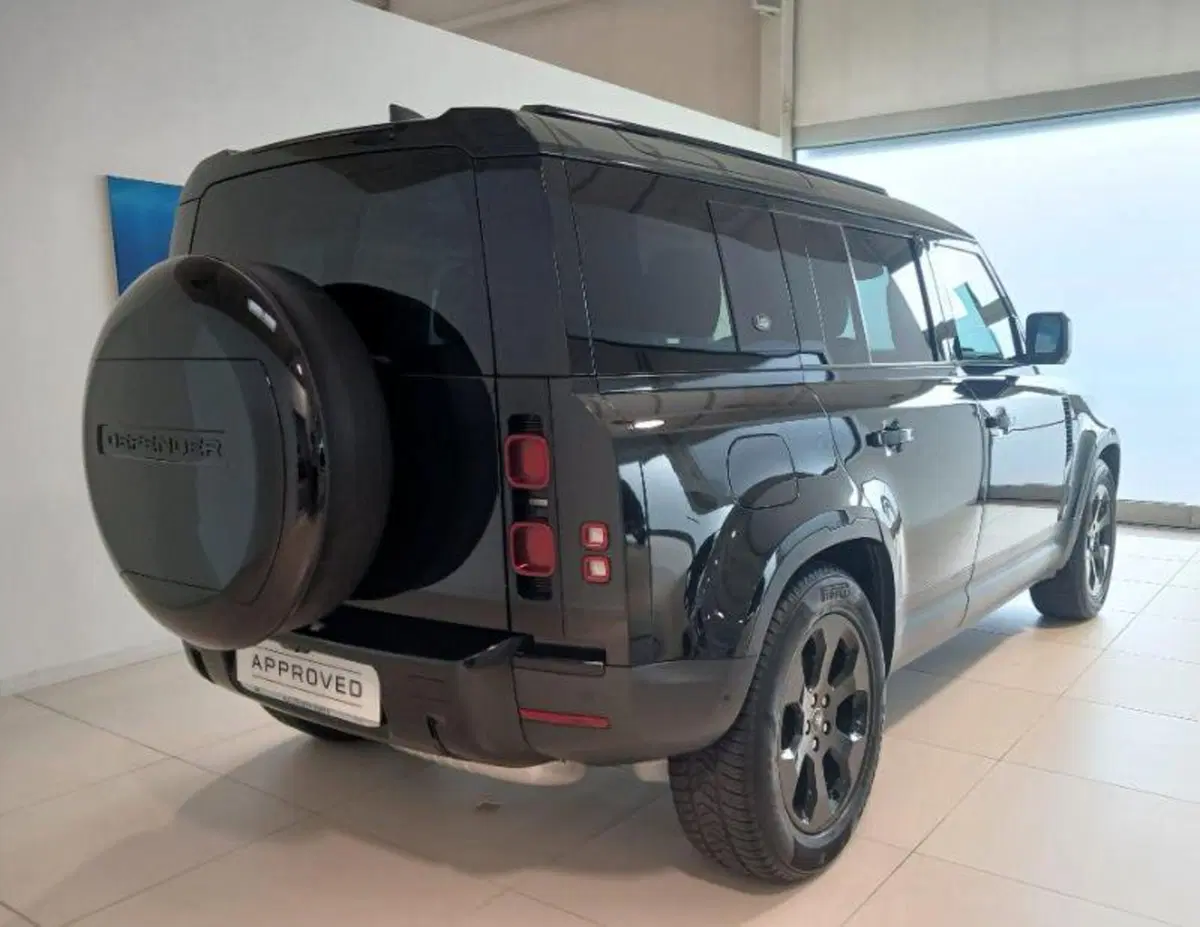 Land Rover Defender usata a Venezia (4)