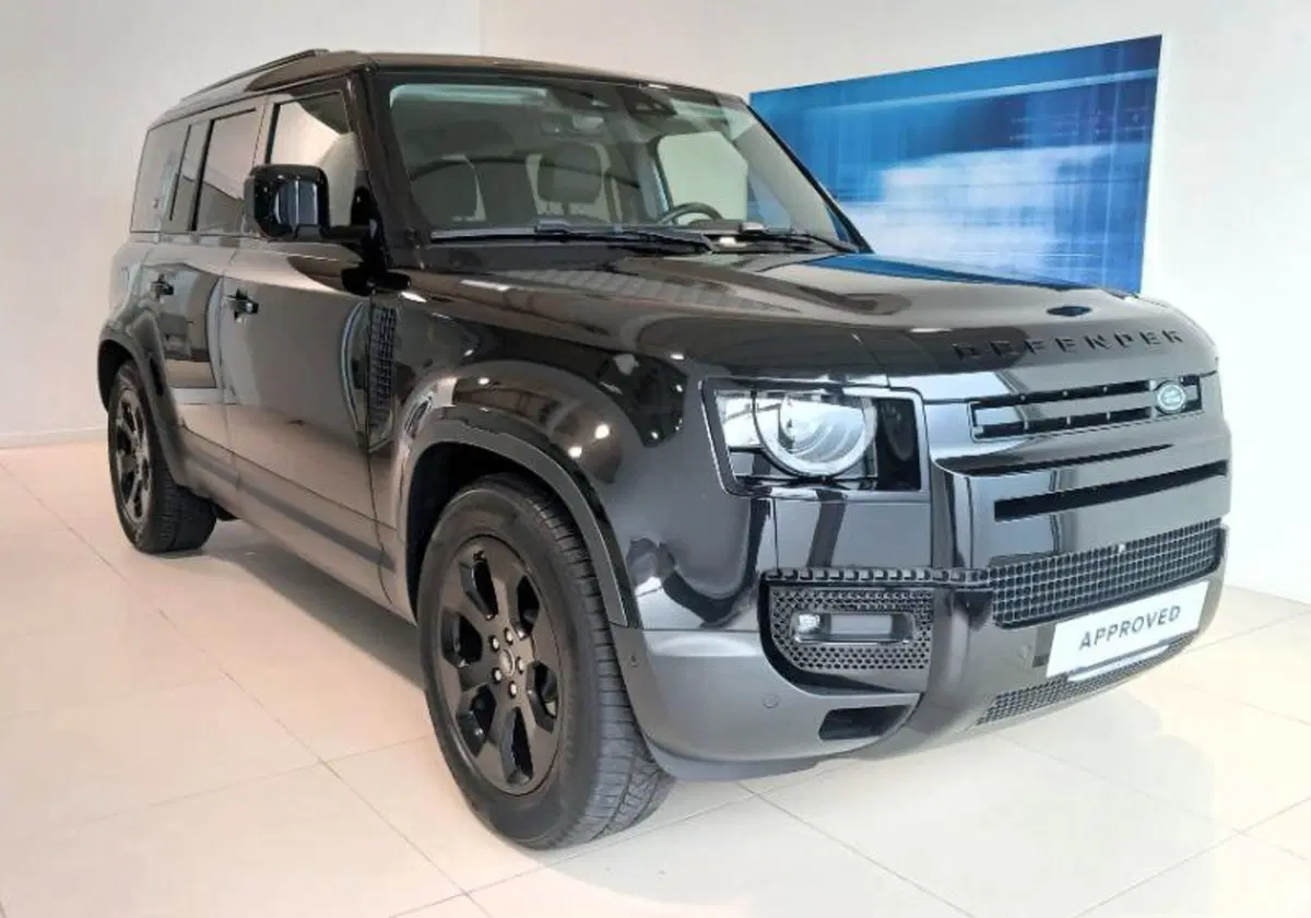 Land Rover Defender usata a Venezia (5)