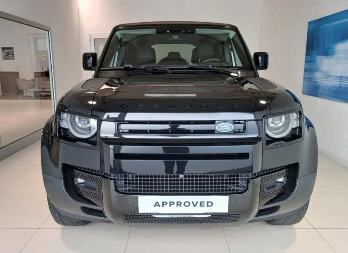 Land Rover Defender usata a Venezia (6)