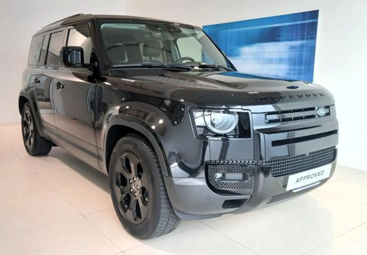 Land Rover Defender usata a Venezia (7)