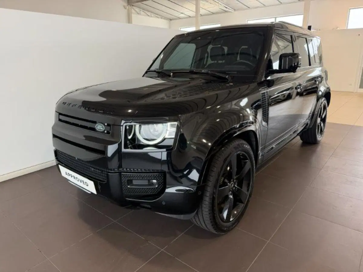 Land Rover Defender usata a Venezia