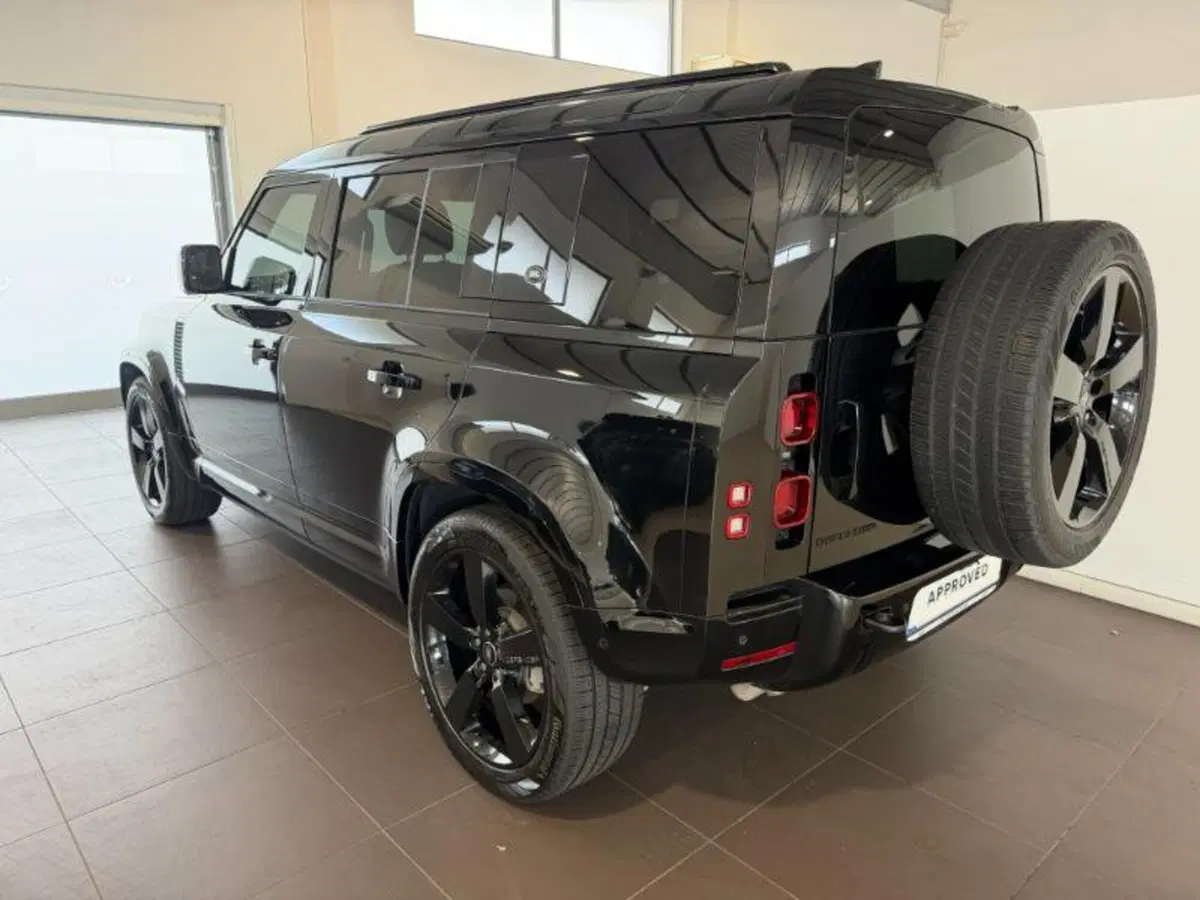 Land Rover Defender usata a Venezia (3)