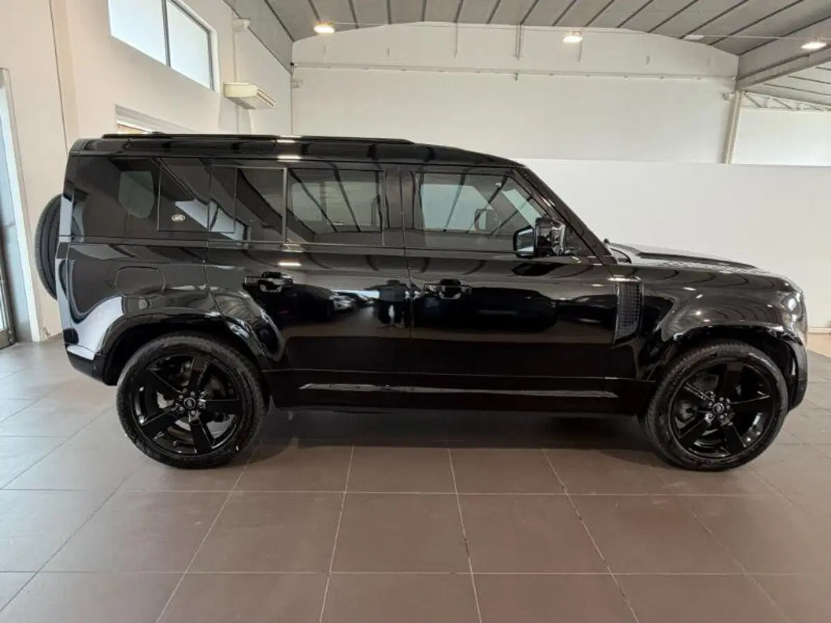 Land Rover Defender usata a Venezia (6)