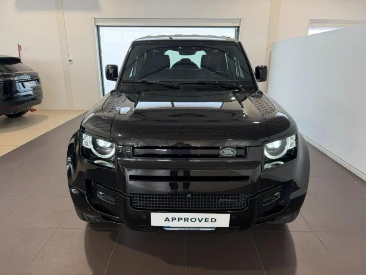 Land Rover Defender usata a Venezia (8)