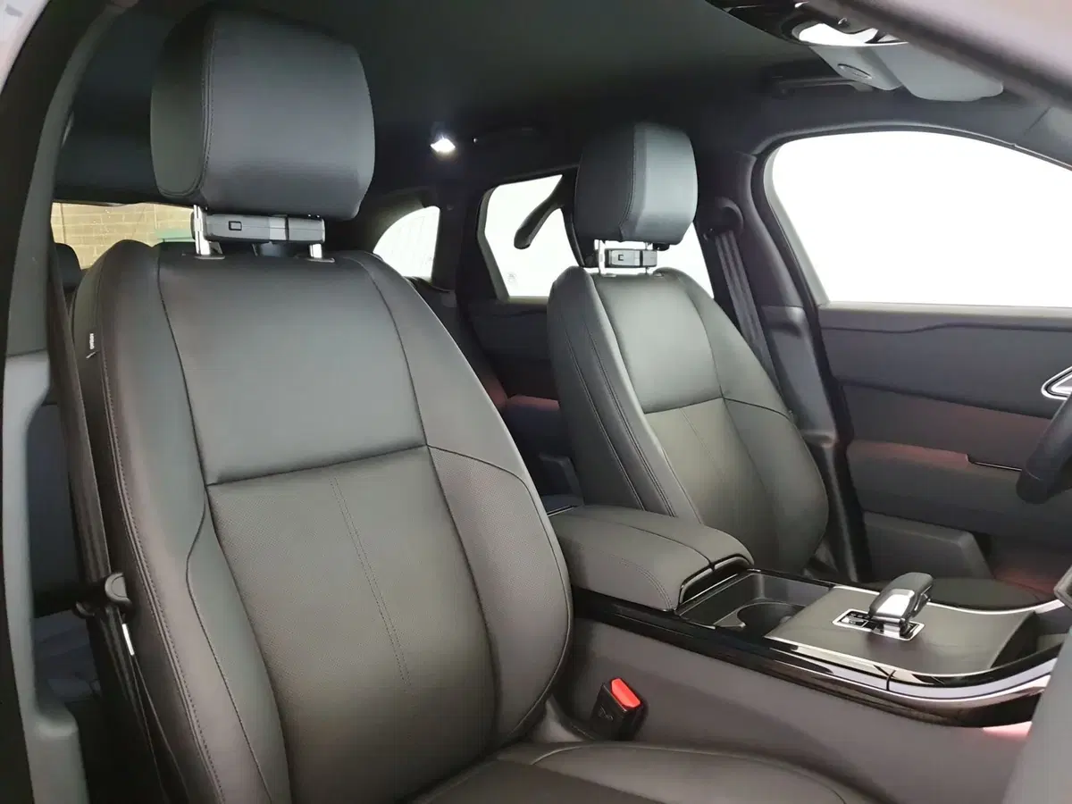 Land Rover Range Rover Velar usata a Monza e Brianza (13)