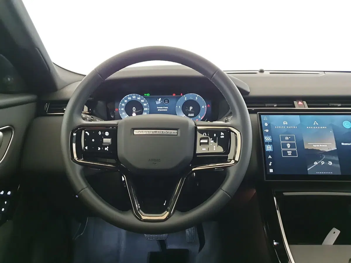 Land Rover Range Rover Velar usata a Monza e Brianza (15)