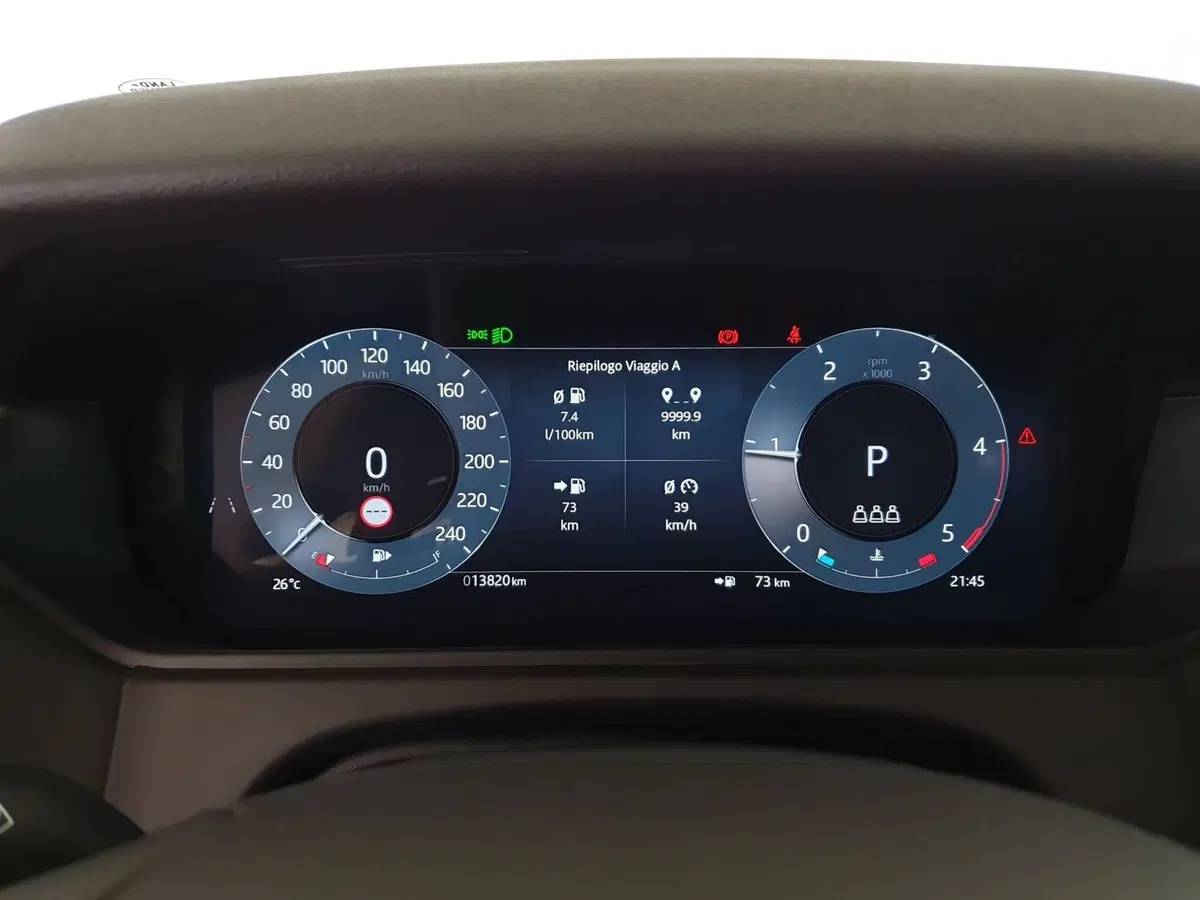 Land Rover Range Rover Velar usata a Monza e Brianza (20)