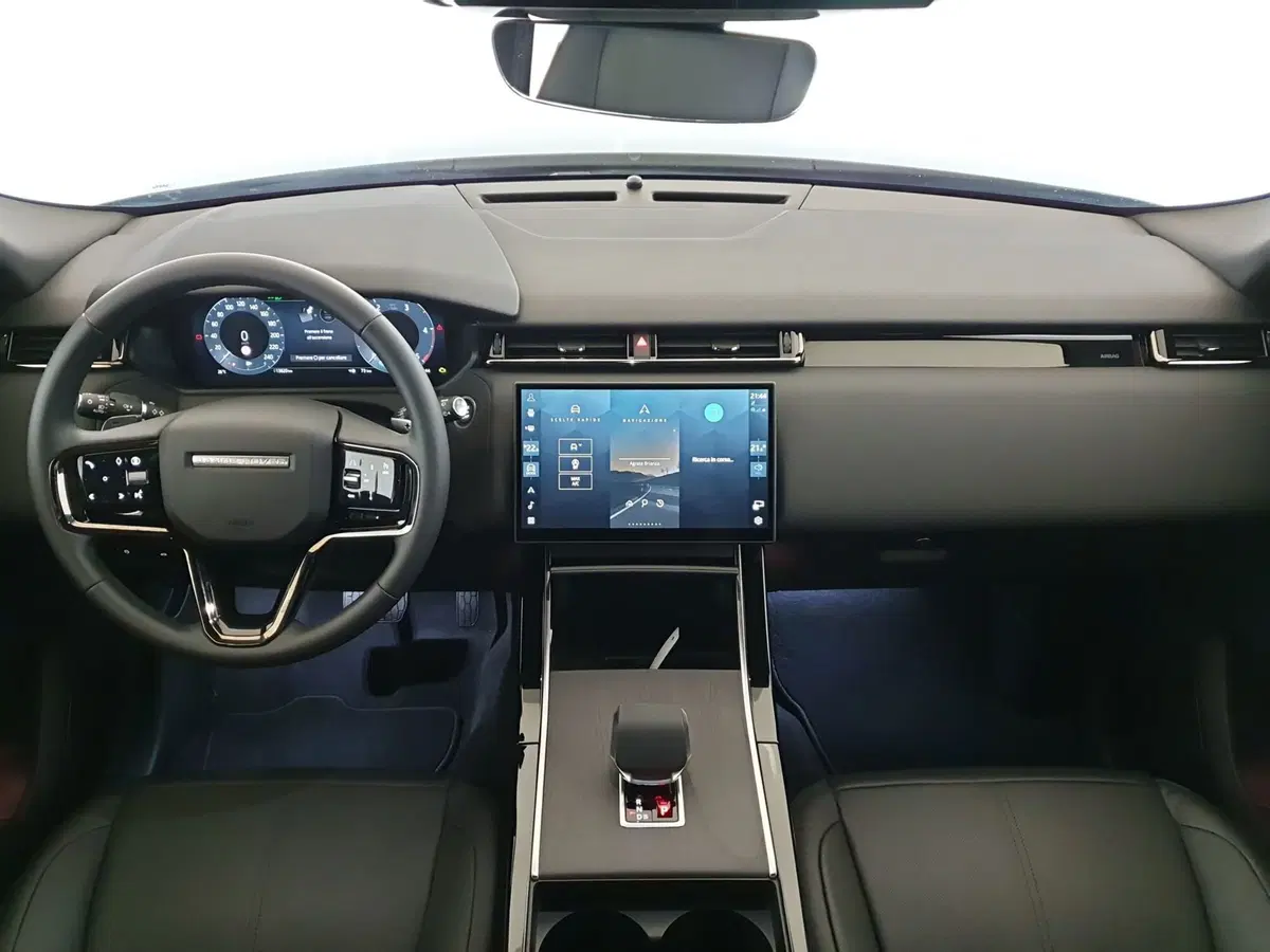 Land Rover Range Rover Velar usata a Monza e Brianza (4)