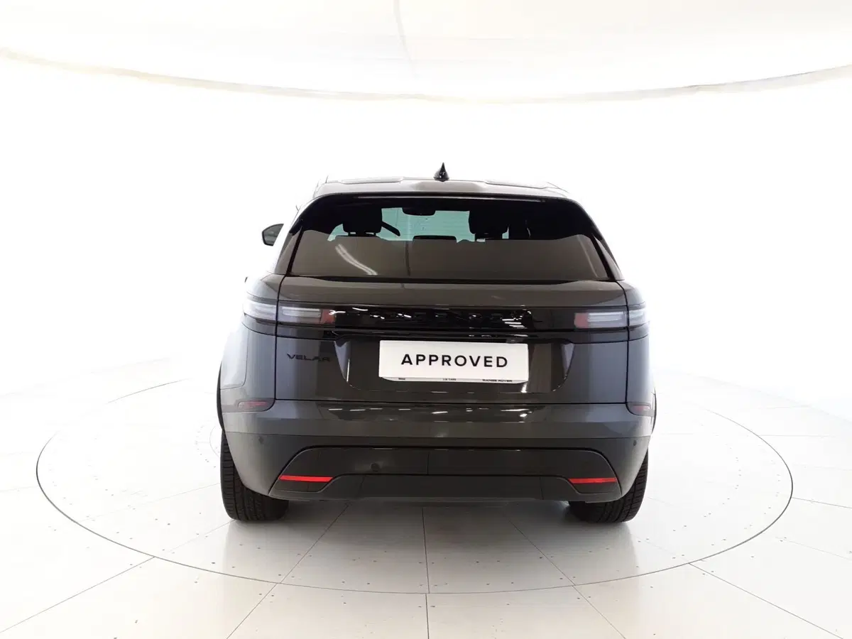 Land Rover Range Rover Velar usata a Monza e Brianza (7)