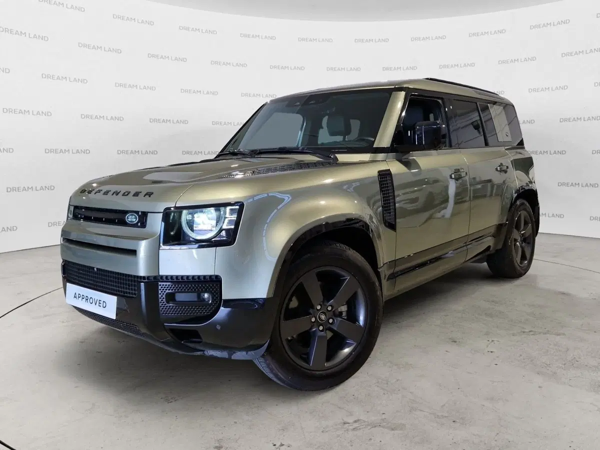 Land Rover Defender usata a Firenze