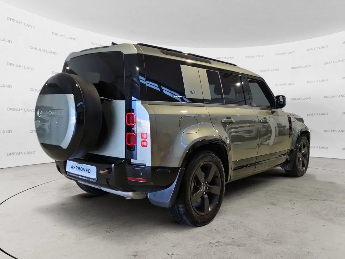 Land Rover Defender usata a Firenze (2)
