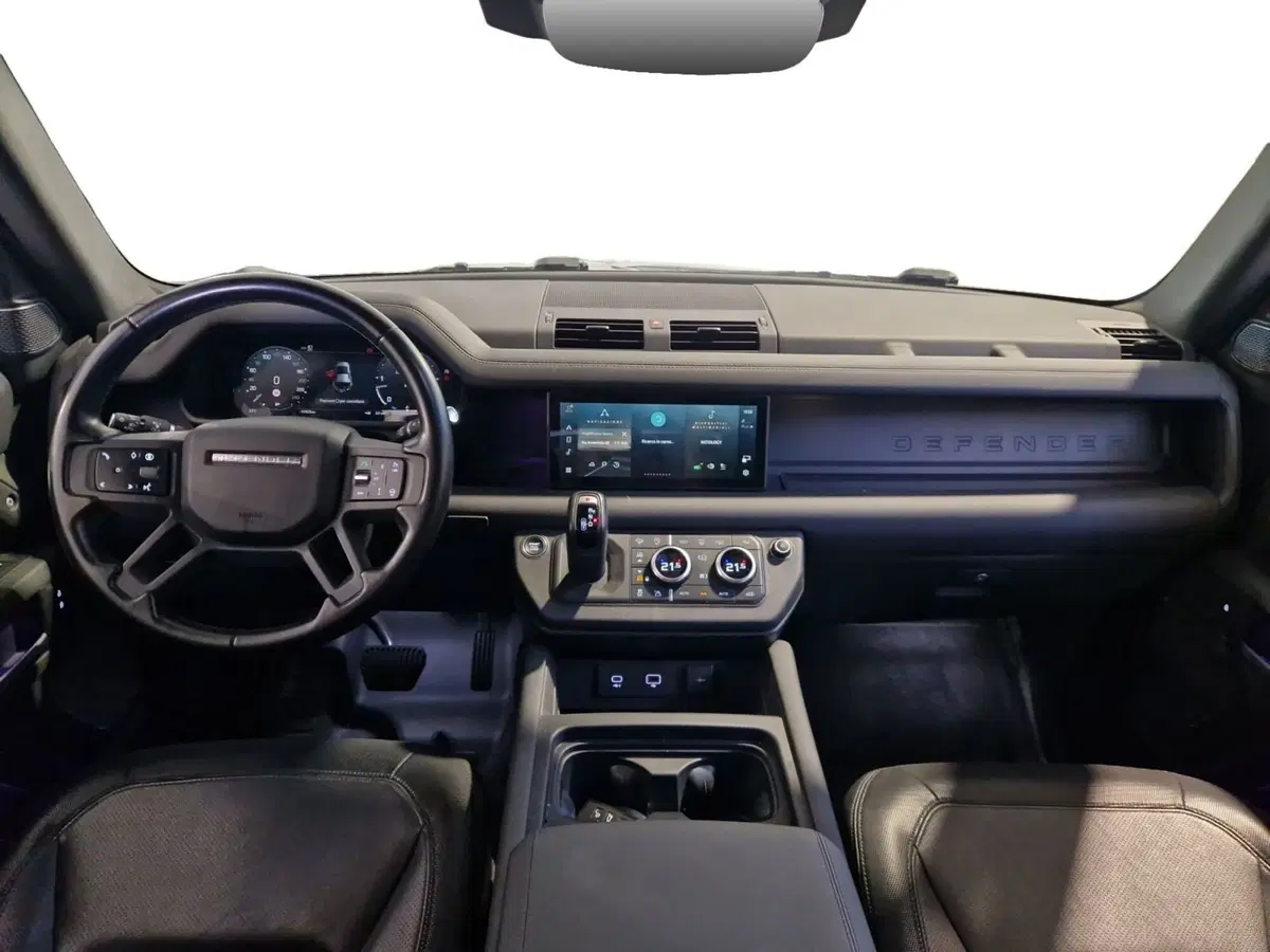 Land Rover Defender usata a Firenze (4)