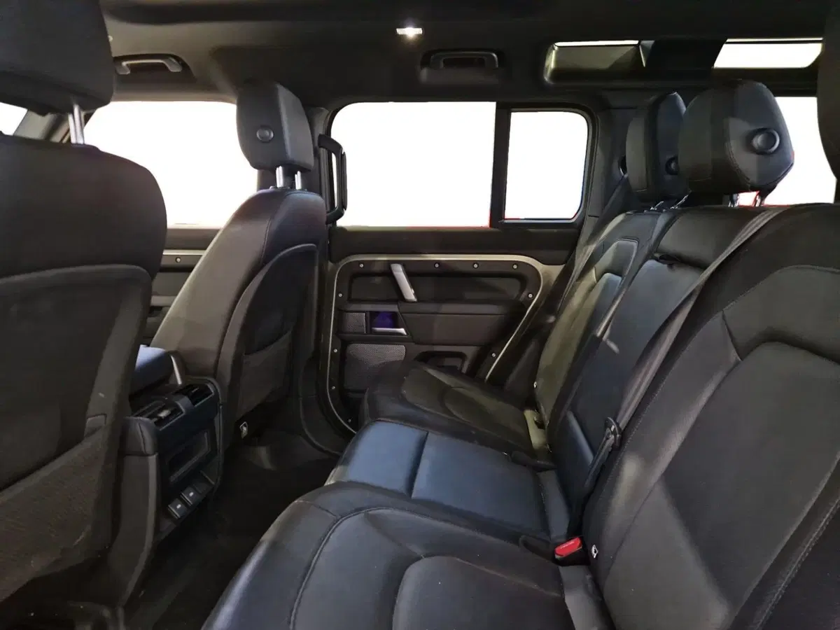Land Rover Defender usata a Firenze (5)