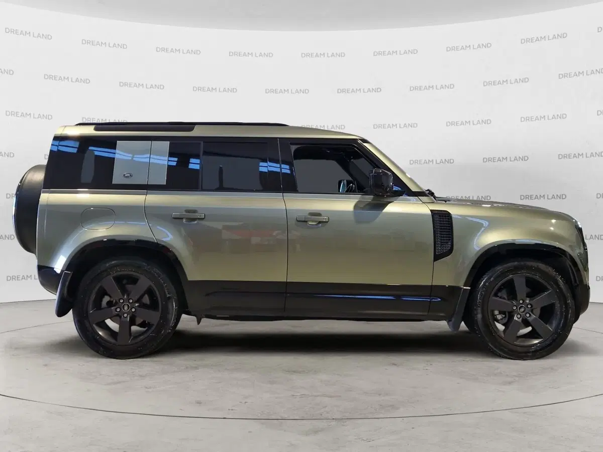 Land Rover Defender usata a Firenze (6)