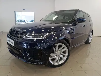 Land Rover Range Rover Sport 3.0 SDV6 249 CV HSE Dynamic del 2021 usata a Pesaro