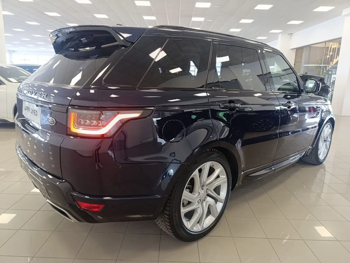 Land Rover Range Rover Sport usata a Pesaro-Urbino (2)