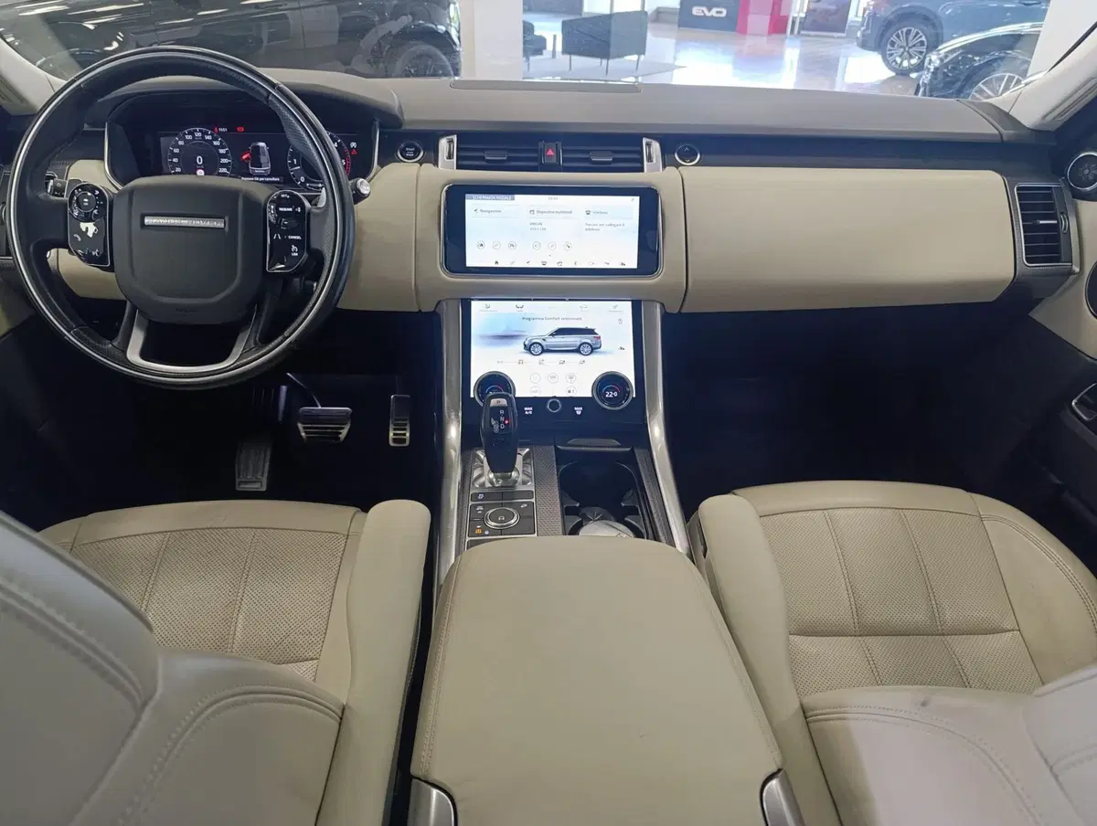 Land Rover Range Rover Sport usata a Pesaro-Urbino (4)