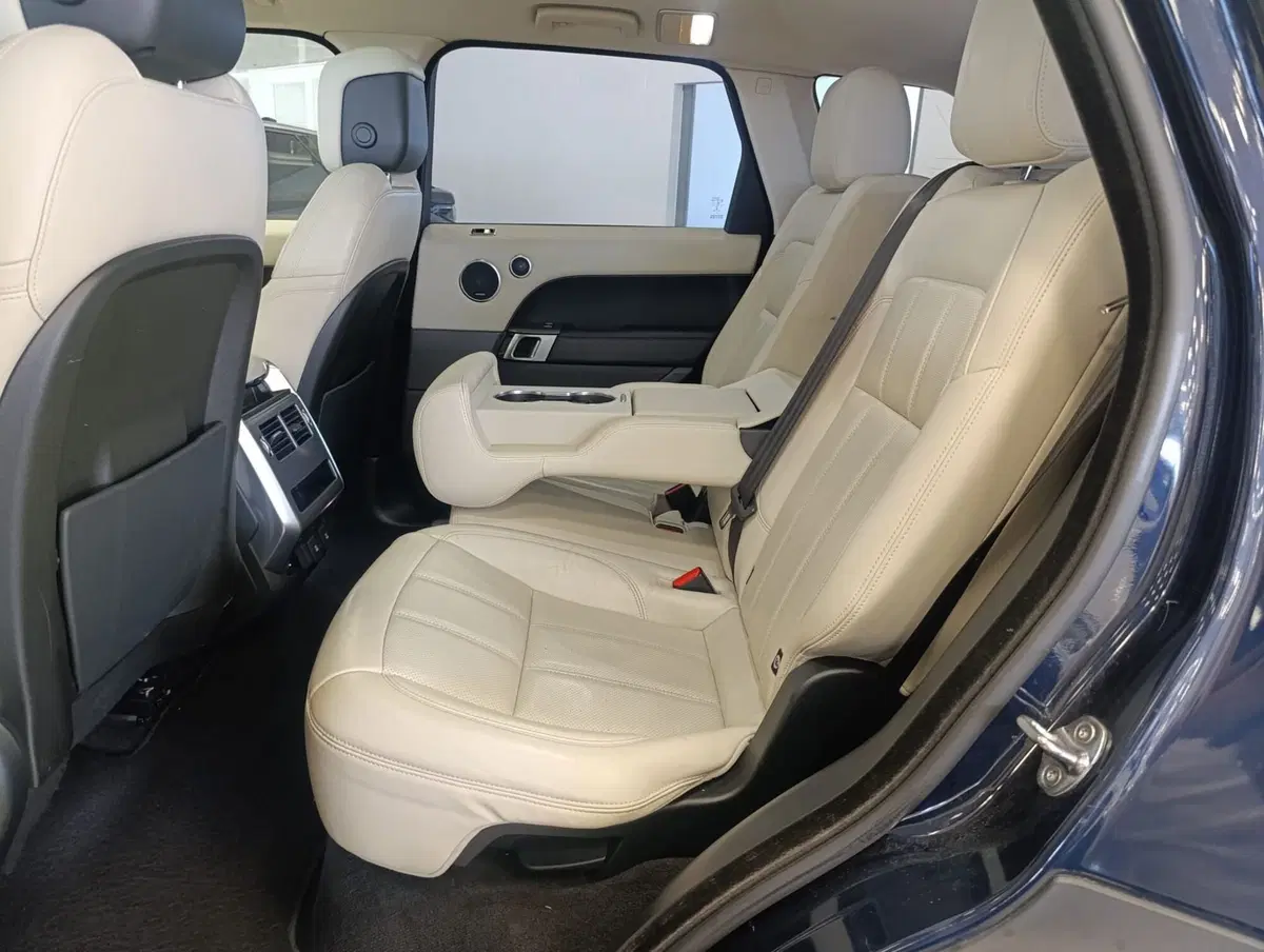 Land Rover Range Rover Sport usata a Pesaro-Urbino (5)