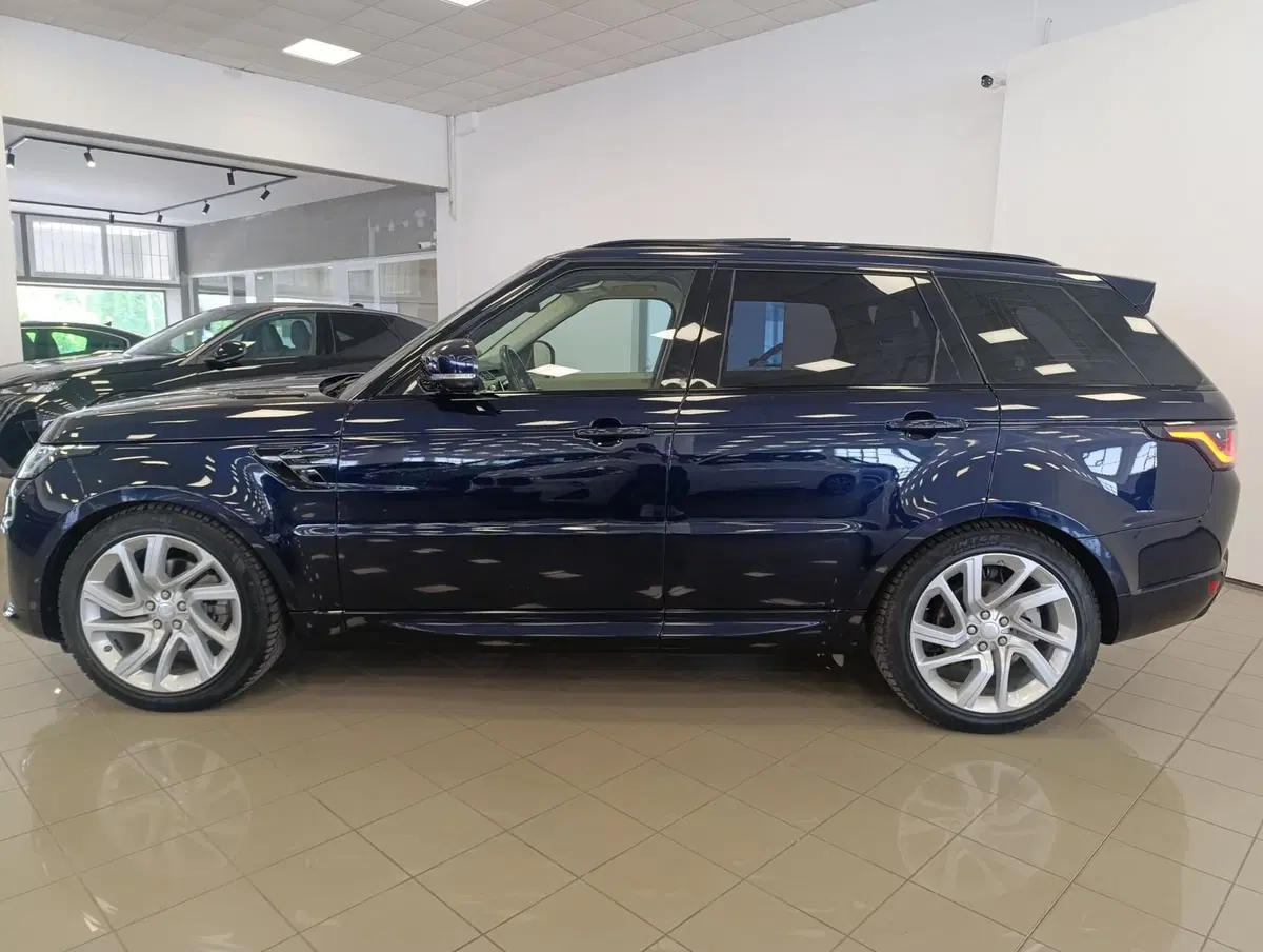 Land Rover Range Rover Sport usata a Pesaro-Urbino (6)