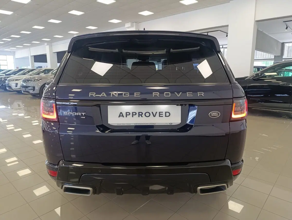 Land Rover Range Rover Sport usata a Pesaro-Urbino (7)
