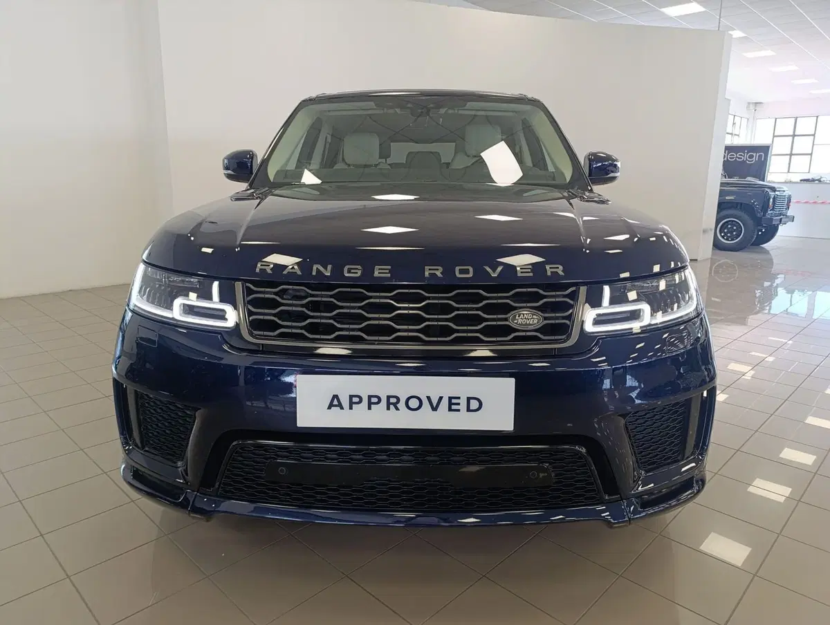 Land Rover Range Rover Sport usata a Pesaro-Urbino (8)