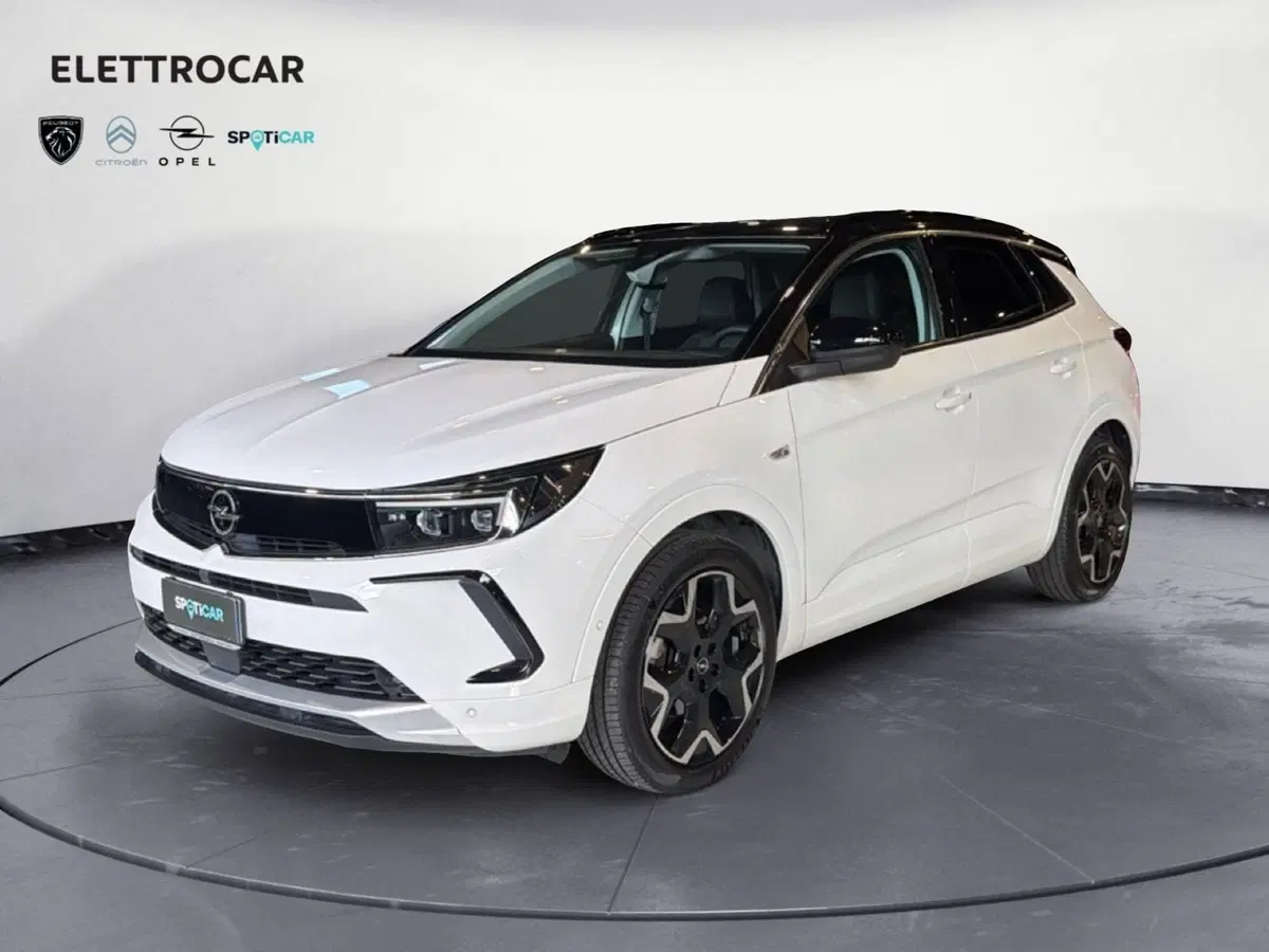 Opel Grandland usata a Vicenza