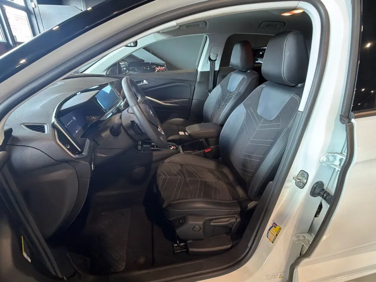 Opel Grandland usata a Vicenza (14)