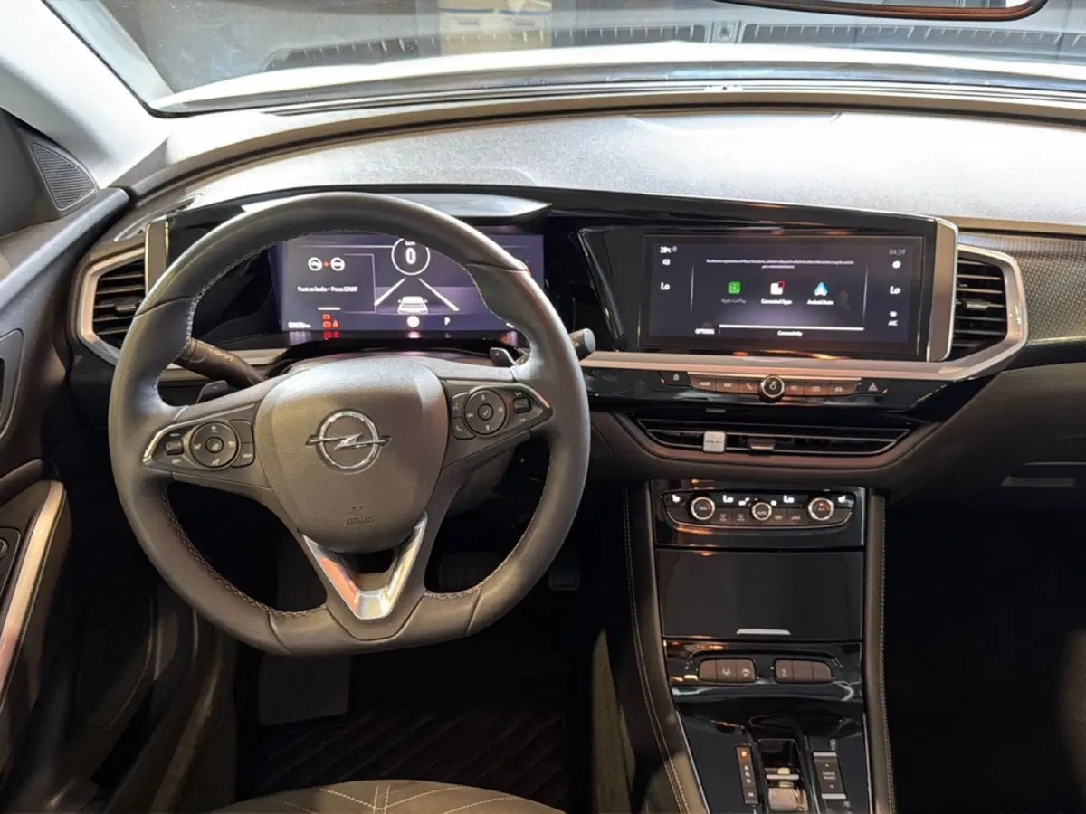 Opel Grandland usata a Vicenza (15)