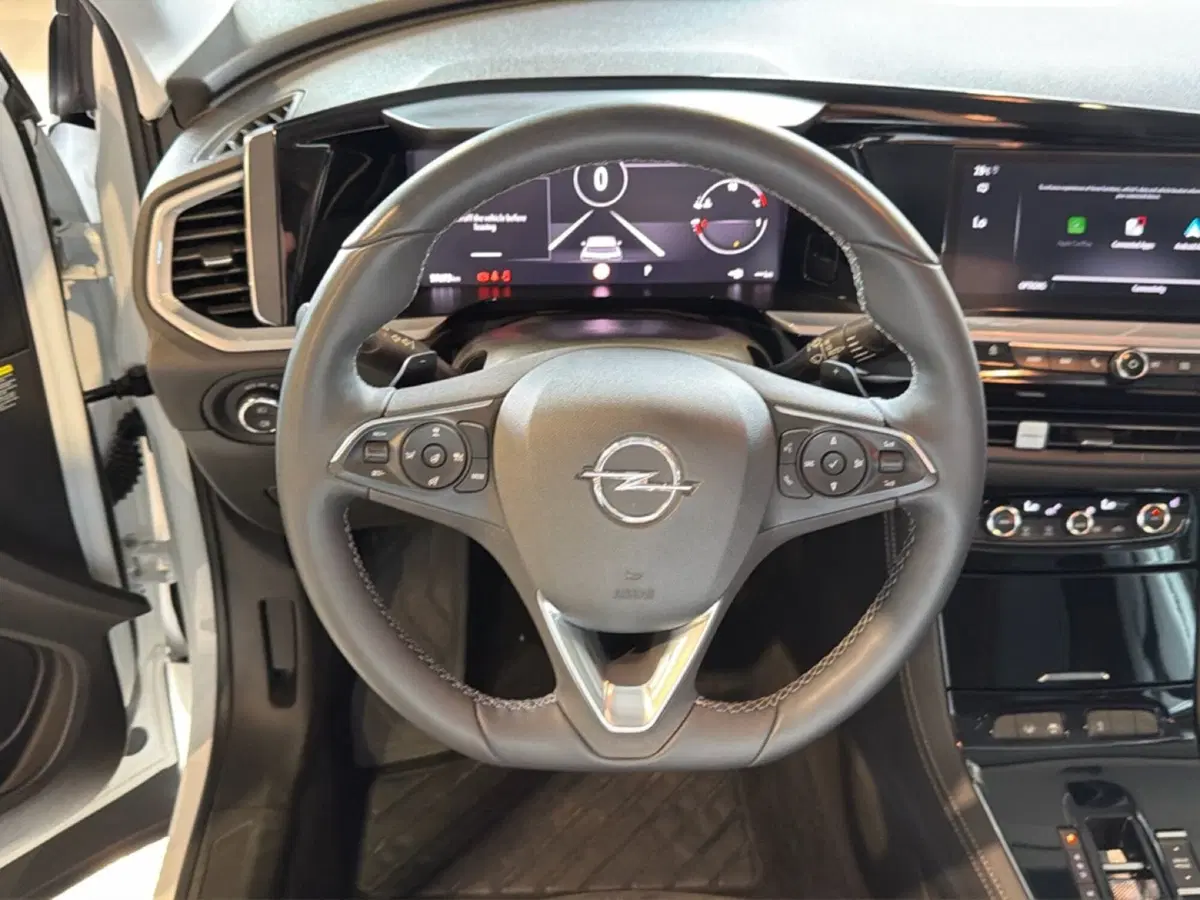 Opel Grandland usata a Vicenza (17)