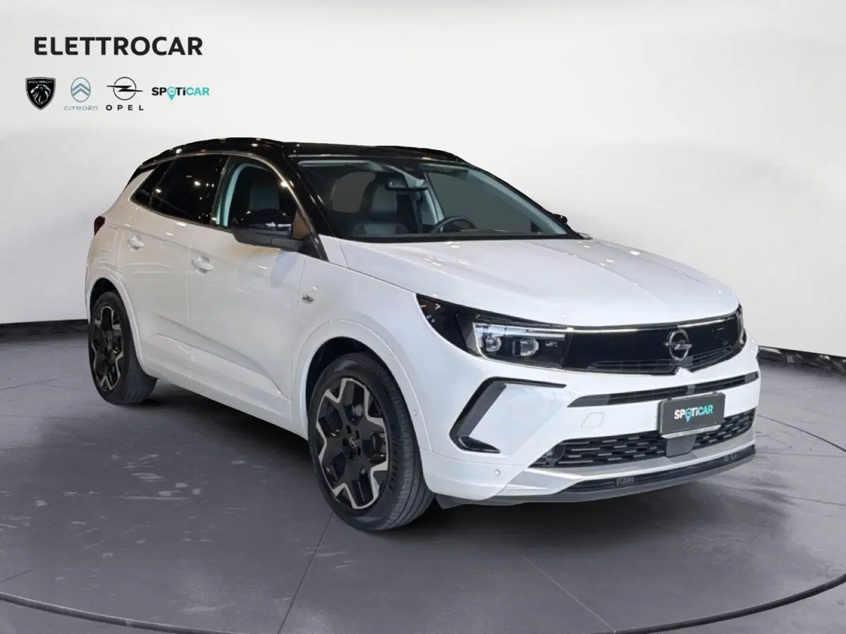 Opel Grandland usata a Vicenza (3)