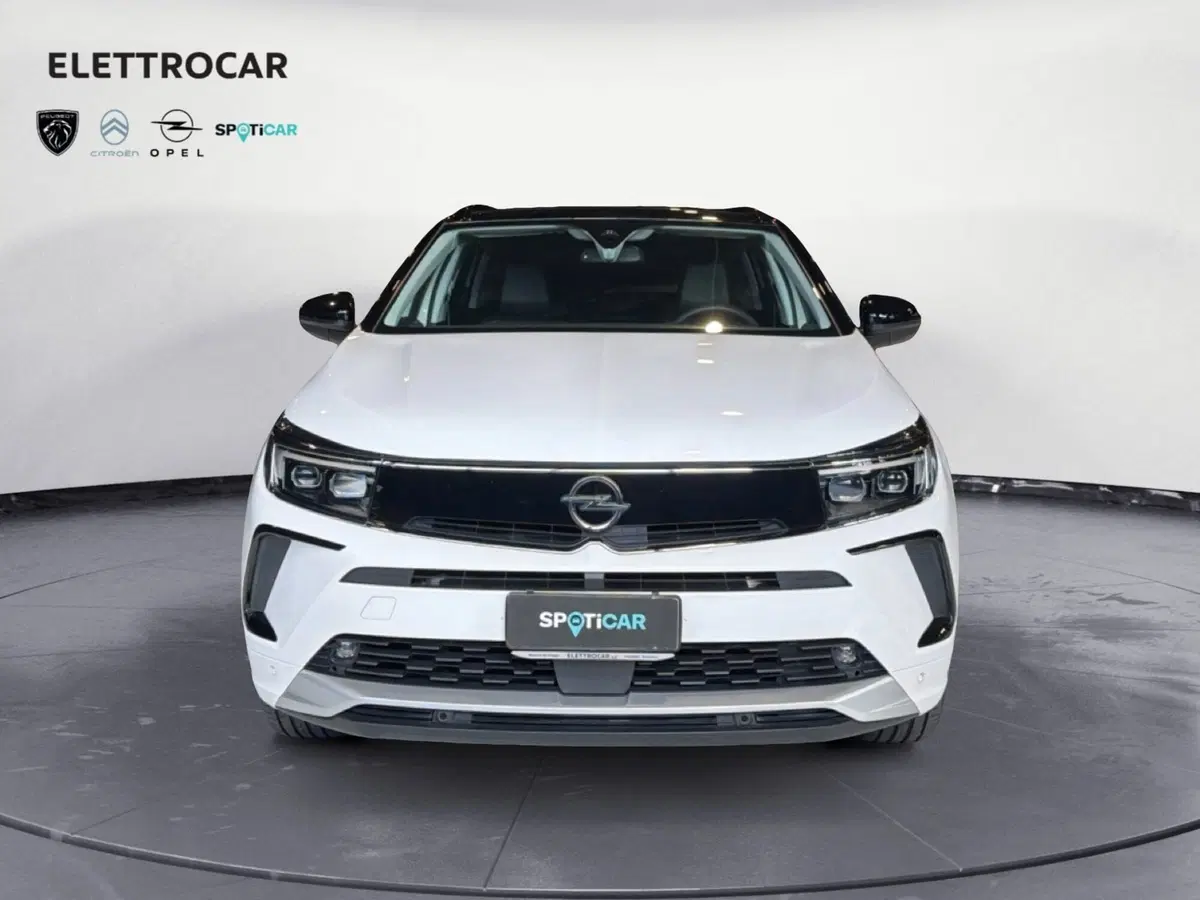 Opel Grandland usata a Vicenza (4)