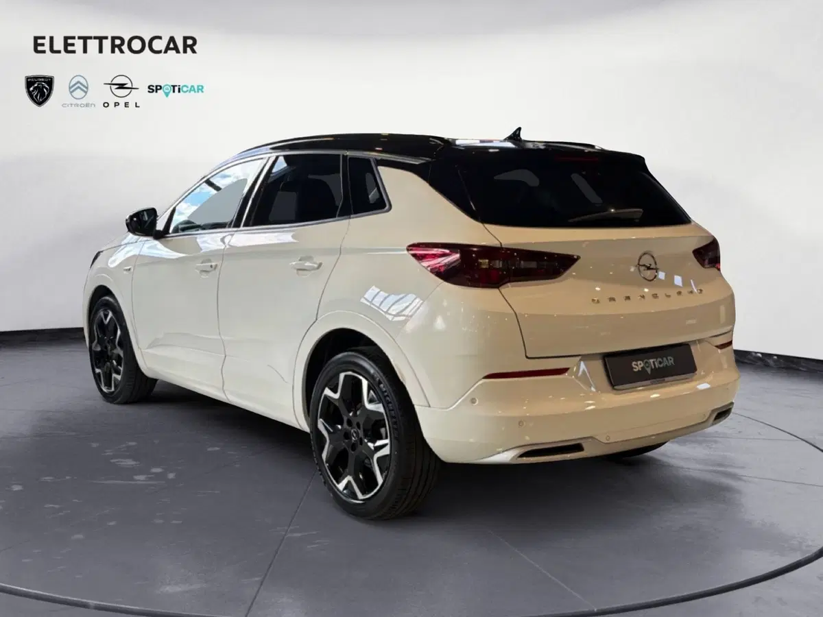 Opel Grandland usata a Vicenza (5)