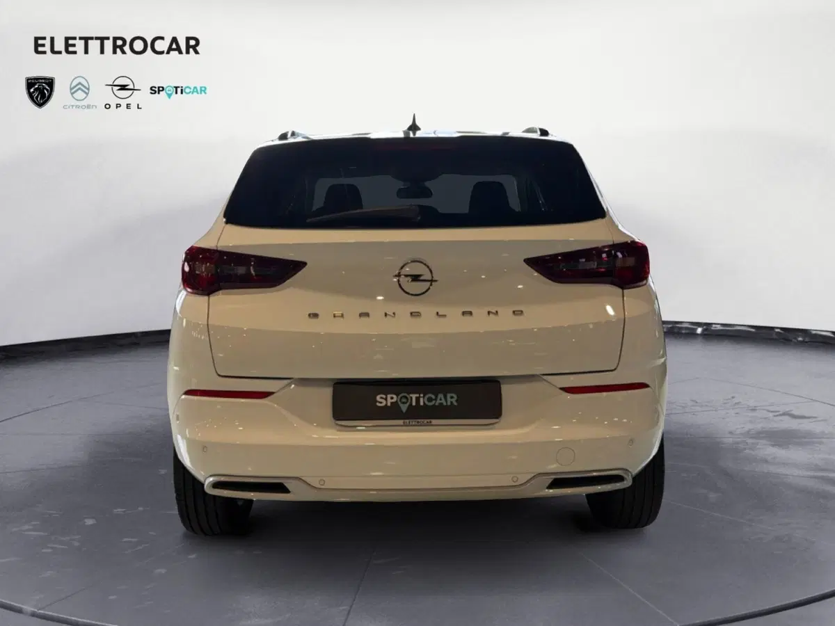 Opel Grandland usata a Vicenza (6)